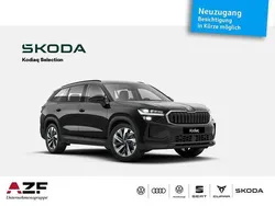 Schwarz Neu 2025 Skoda Kodiaq Selection SUV | 40.790 € (Guter Preis)