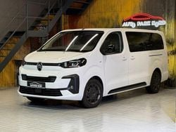 Weiß Gebraucht 2024 Citroën Spacetourer Van | 34.900 € (Superpreis)
