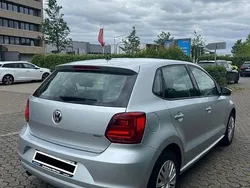 Silber Gebraucht 2017 VW Polo Comfortline Kleinwagen | 9.700 € (Guter Preis)