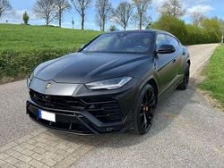 Schwarz Gebraucht 2021 Lamborghini Urus SUV | 229.500 € (Guter Preis)