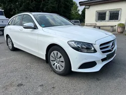 Weiß Gebraucht 2015 Mercedes C220 Kombi | 11.300 € (Superpreis)