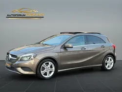 Braun Gebraucht 2013 Mercedes A200 Limousine | 12.499 € (Fairer Preis)