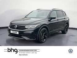 Deep black perleffekt Gebraucht 2025 VW Tiguan Allspace R-line SUV | 47.930 € (Teuer)