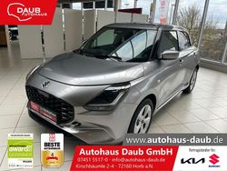 Premium silver metallic Gebraucht 2025 Suzuki Swift Comfort | 18.790 € (Fairer Preis)