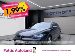 Grenadillschwarz metallic Gebraucht 2024 VW Passat Business Kombi | 33.977 € (Guter Preis)