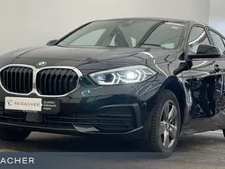 Schwarz ii uni Gebraucht 2023 BMW 118 Advantage Kleinwagen | 22.990 € (Fairer Preis)