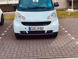 Weiß Gebraucht 2009 Smart ForTwo Coupé Kleinwagen | 3.099 € (Fairer Preis)