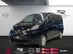 Schwarz Gebraucht 2017 Nissan Evalia Tekna Van / Kleinbus | 17.990 € (Etwas zu teuer)