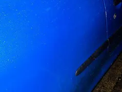 Blau Gebraucht 2006 Peugeot 206 Limousine | 1.490 € (Guter Preis)