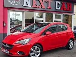 Rot Gebraucht 2016 Opel Corsa Innovation Limousine | 5.999 € (Guter Preis)