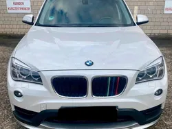 Weiß Gebraucht 2014 BMW X1 M Sport SUV | 9.950 € (Guter Preis)