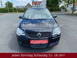 Schwarz Gebraucht 2008 VW Polo United Kleinwagen | 3.799 € (Etwas zu teuer)