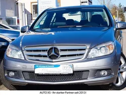 Mercedes C180