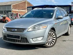 Silber Gebraucht 2010 Ford Mondeo Titanium Limousine | 1.400 €