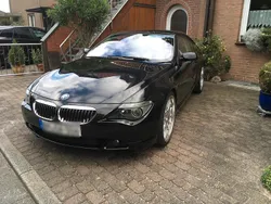 Schwarz Gebraucht 2004 BMW 645 Coupé | 19.499 €