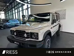 Magic mushroom Neu 2025 Ineos Grenadier SUV | 75.490 €