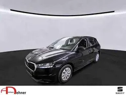 Schwarz Gebraucht 2022 Skoda Fabia Ambition Limousine | 15.480 € (Guter Preis)