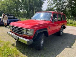 Rot Gebraucht 1988 Toyota Land Cruiser SUV | 34.500 €