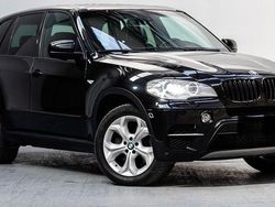 Schwarz Gebraucht 2011 BMW X5 Sport Line SUV | 12.000 € (Fairer Preis)