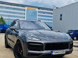 Grau Gebraucht 2022 Porsche Cayenne SUV | 78.000 € (Superpreis)
