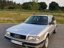 Silber Gebraucht 1992 Audi 80 Kombi | 3.200 €