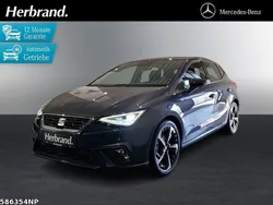 Andere Gebraucht 2022 Seat Ibiza FR Limousine | 18.190 € (Fairer Preis)