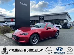 Othercolor Gebraucht 2022 Mazda MX5 Exclusive Cabrio | 34.728 €