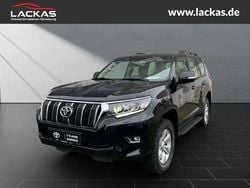 Schwarz Gebraucht 2022 Toyota Land Cruiser Comfort SUV | 48.900 € (Fairer Preis)