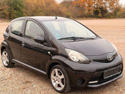 Schwarz Gebraucht 2012 Toyota Aygo Cool Kleinwagen | 4.500 € (Fairer Preis)