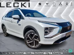 Titan weiß Gebraucht 2022 Mitsubishi Eclipse Cross Select SUV | 21.890 € (Guter Preis)