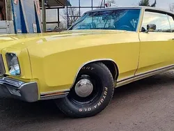 Gelb Gebraucht 1971 Chevrolet Monte Carlo Coupé | 25.400 €