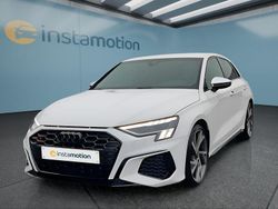 Weiß Gebraucht 2024 Audi S3 Sportback Kleinwagen | 42.599 € (Fairer Preis)