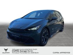 Dark forest metallic Gebraucht 2024 Cupra Born VZ2 Kleinwagen | 49.930 € (Teuer)
