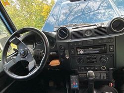 Blau Gebraucht 2008 Land Rover Defender SE SUV | 49.900 €