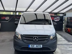Weiß Gebraucht 2016 Mercedes Vito Van / Kleinbus | 7.900 € (Fairer Preis)