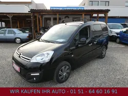 Schwarz Gebraucht 2018 Citroën Berlingo SELECTION Van / Kleinbus | 7.000 € (Superpreis)