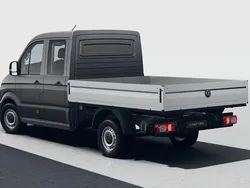 Indiumgrau metallic indiumgrau metallic Neu 2025 VW Crafter Van | 41.093 € (Guter Preis)