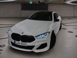 Weiß Gebraucht 2020 BMW M850 Performance Coupé | 52.890 € (Guter Preis)
