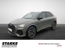 Grau Gebraucht 2023 Audi RS Q3 Ambiente SUV | 66.250 € (Teuer)