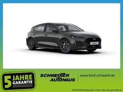 Magneticgrau (metallic) Neu 2025 Ford Focus ST-Line Limousine | 28.400 € (Guter Preis)