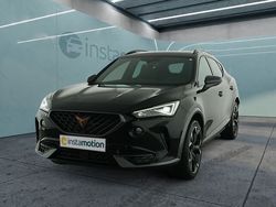Schwarz Gebraucht 2023 Cupra Formentor VZ SUV | 39.530 € (Teuer)