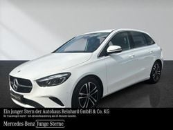 Weiß Gebraucht 2024 Mercedes B180 Progressive Van / Kleinbus | 31.850 € (Guter Preis)