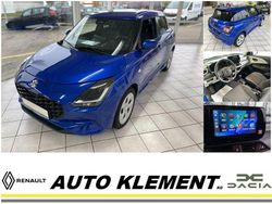 Frontier blue pearl metallic Gebraucht 2025 Suzuki Swift Comfort Kleinwagen | 17.890 € (Teuer)