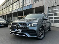 Silber Gebraucht 2020 Mercedes GLE350 SUV | 71.000 €