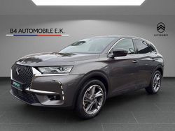 Grau Gebraucht 2022 DS Automobiles DS7 Crossback Bastille Plus SUV | 23.450 € (Fairer Preis)