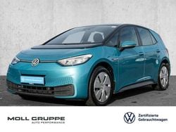 Schwarz Gebraucht 2022 VW ID.3 Pro Performance Kleinwagen | 22.790 € (Fairer Preis)