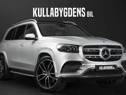Silber Gebraucht 2019 Mercedes GLS400 AMG SUV | 86.000 €
