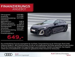 Mythosschwarz metallic Gebraucht 2025 Audi A5 Ambiente Coupé | 69.980 € (Teuer)
