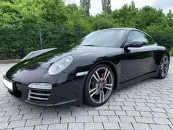 Schwarz Gebraucht 2010 Porsche 911 Carrera 4S Coupé | 76.997 € (Etwas zu teuer)