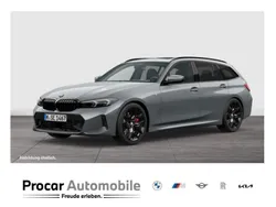 Grau Neu 2025 BMW 330 M Sport Kombi | 74.980 €